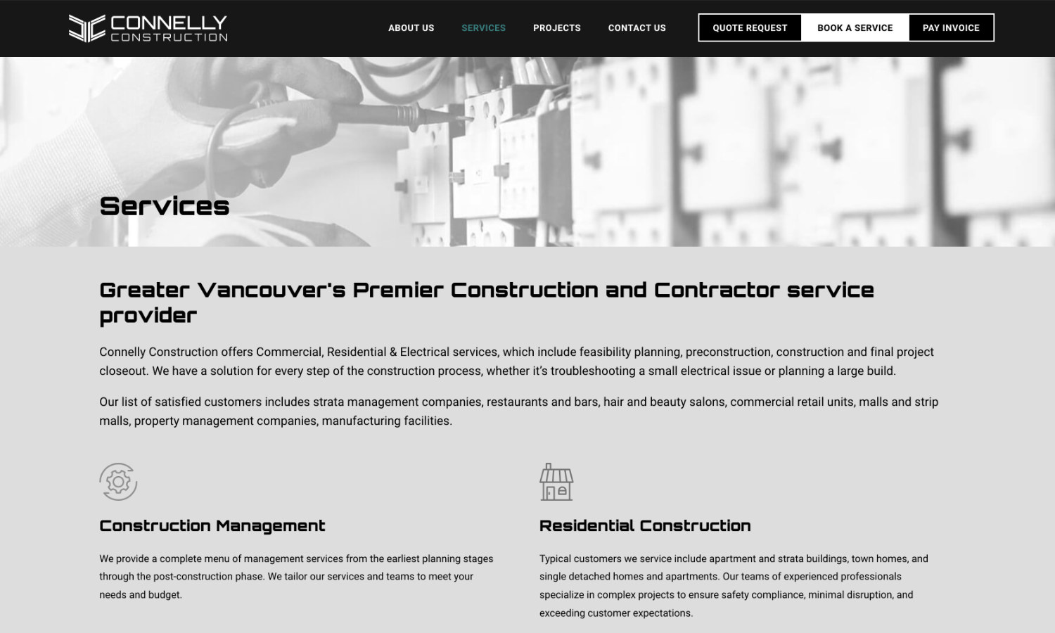Connelly Construction