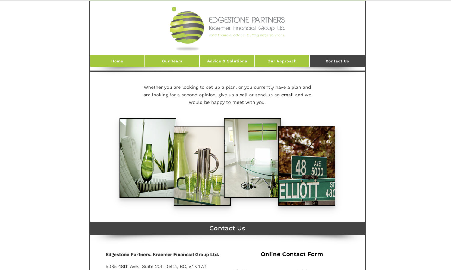 Edgestone Partners