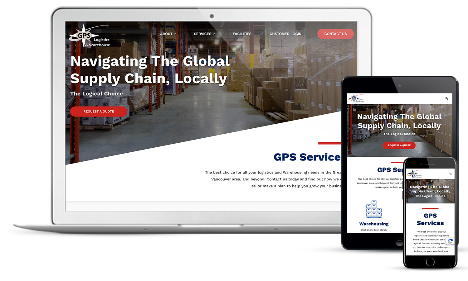 GPS Logistics & Warehouse