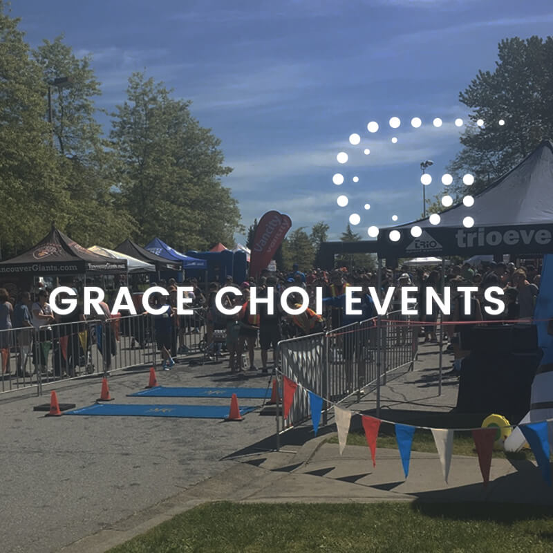 Grace Choi Events